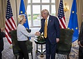 ESG news regarding the EU-US trade talk failure, Octopus Energy’s European wind investment, Lufthansa adding refueling stops, and the EU’s new Sustainable Finance Disclosure Regulation (SFDR) draft