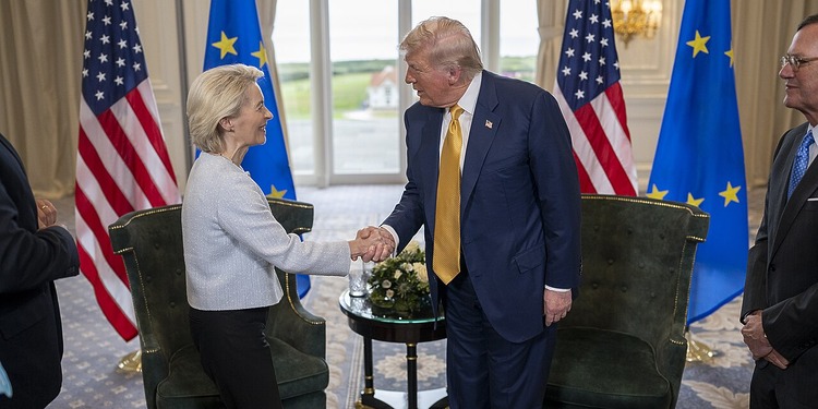 ESG news regarding the EU-US trade talk failure, Octopus Energy’s European wind investment, Lufthansa adding refueling stops, and the EU’s new Sustainable Finance Disclosure Regulation (SFDR) draft