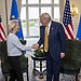 ESG news regarding the EU-US trade talk failure, Octopus Energy’s European wind investment, Lufthansa adding refueling stops, and the EU’s new Sustainable Finance Disclosure Regulation (SFDR) draft