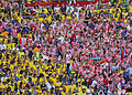 Brazil vs. Croatia match at the 2014 FIFA World Cup