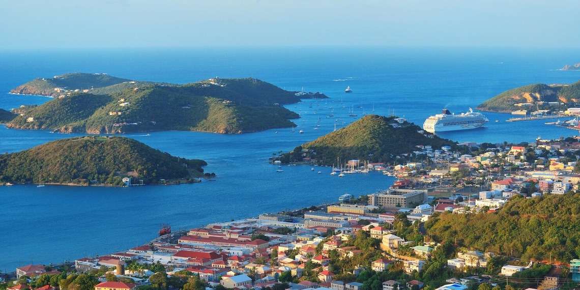 British Virgin Islands - hub for international corporate structuring