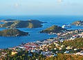 British Virgin Islands - hub for international corporate structuring