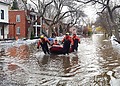 Quebec Floods - Montreal