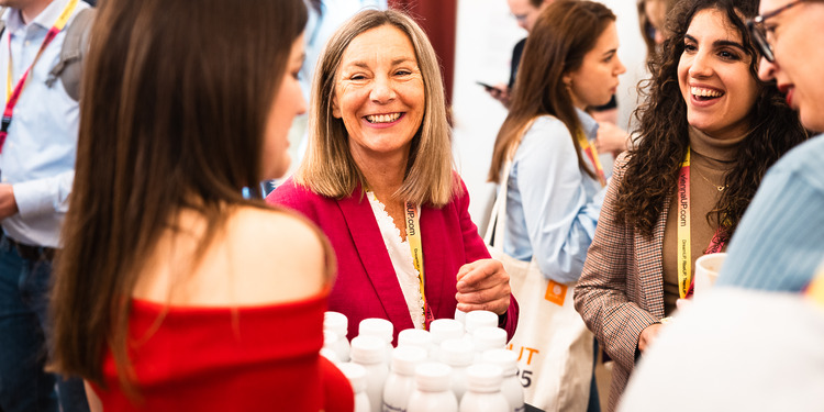 Innovators meet at the INSIDEOUT summit
