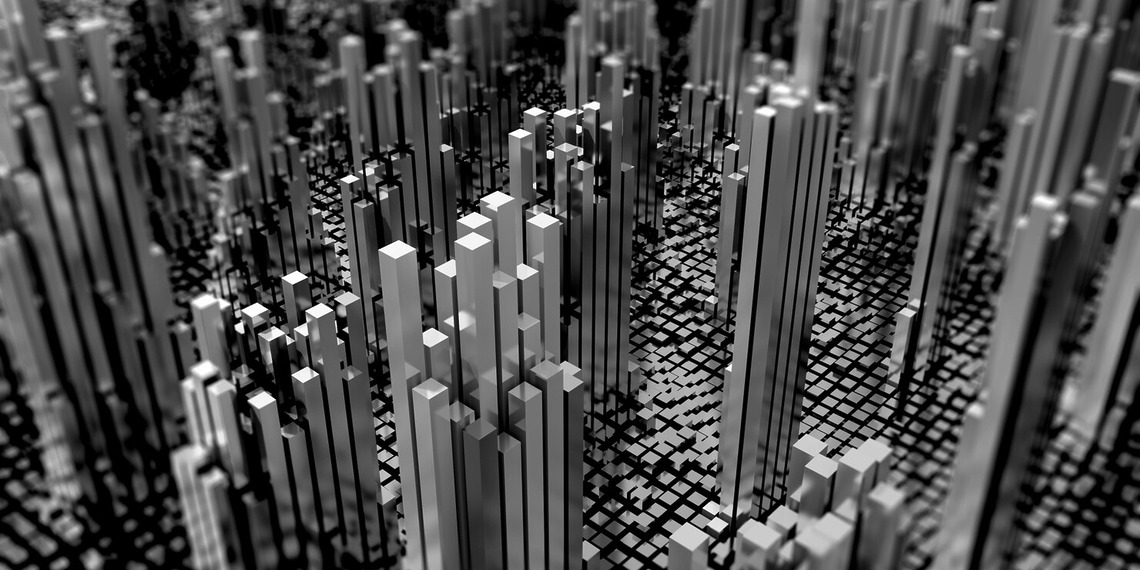 Infrastructure of Wealth