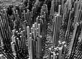 Infrastructure of Wealth