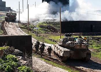 Israel's war on Lebanon