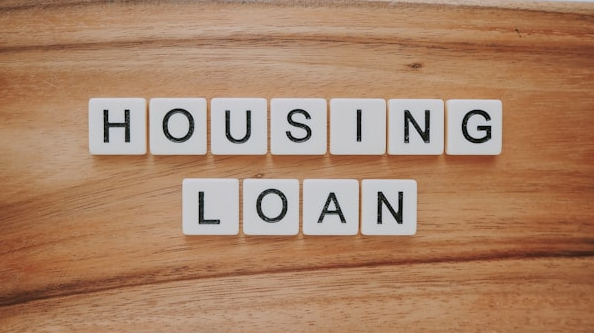 Housing loan writing