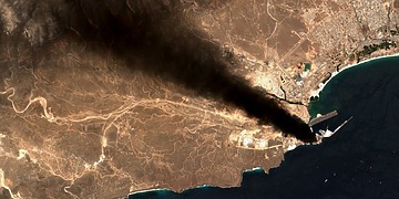 Post-War Iran: Could One Health Help?