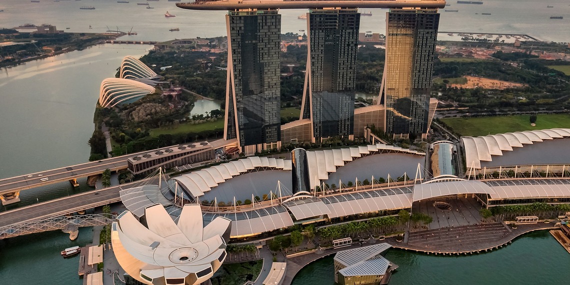 ESG news regarding a carbon trading deal between the Philippines and Singapore to boost climate investment, ADB support for Pacific countries facing fuel shortages, a $70 billion Asia-Pacific infrastructure push, and U.S. biofuel targets straining biodiesel supply.