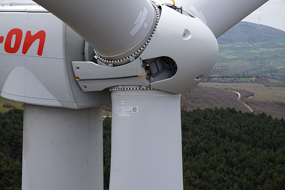 ESG news regarding U.S.-China highly anticipated summit, EU Commission testing its AI act in practice, E.ON emerging as a potential biggest UK energy supplier, and BBVA reporting record success in sustainable finance.