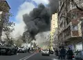 Airstrikes on Tehran during the 2026 Iran war