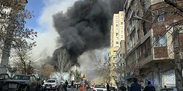 Airstrikes on Tehran during the 2026 Iran war