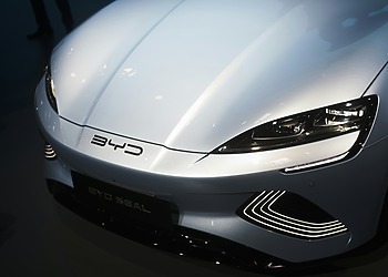 Chinese companies started as parts manufacturers, which led them to being able to leverage the position of cheaper parts to create the full cars themselves