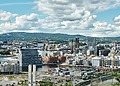 ESG news regarding Norway pausing funding to UN Environment Programme as plastic treaty faces prolonged delay, Saudi Aramco navigating Hormuz blockade with Red Sea export shift, Australian ministers demanding datacentres fully offset surging energy use, and EPA speeding up clean air permitting process for large industrial polluters.
