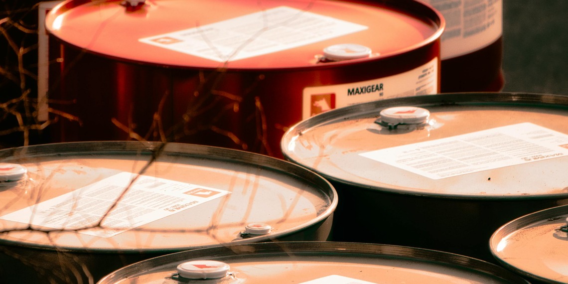 From iron ore and rubber to timber and vegetable oils, commodity price data reveals just how deeply oil is embedded in the cost of modern life