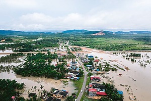 ESG news regarding Google’s appeal in monopoly case, green loan facility agreement between HSBC and Circulate Capital, Columbia’s exploration of geothermal power, and the OECD’S climate finance report