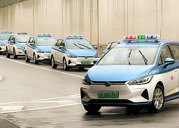 Chinese companies started as parts manufacturers, which led them to being able to leverage the position of cheaper parts to create the full cars themselves