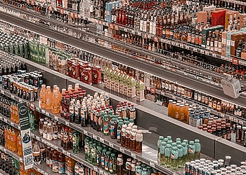 Ultra-processed foods