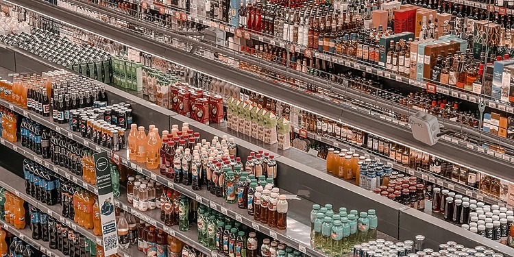 Ultra-processed foods