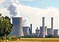 ESG news regarding Sizewell C nuclear plant cost outweighing household benefits for decades, Indonesia centralizing key commodity exports via sole state enterprise, Britain facing £260bn annual cost by 2050 without heavy climate resilience investment, and maintenance workers striking at Australian LNG export plants.