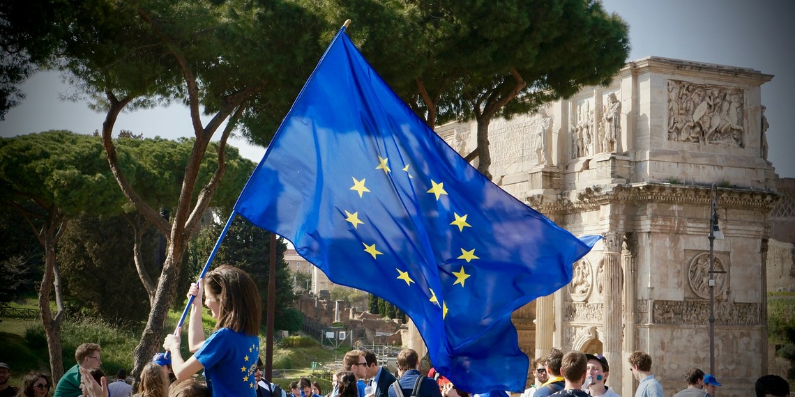 ESG news regarding EU plans to lower electricity costs through energy tax reforms, China's dominance in low-carbon industrial investment, growing concerns over aviation's ability to meet its 2050 net-zero target, and challenges facing German SMEs from bureaucracy, energy prices, and regulatory pressures.
