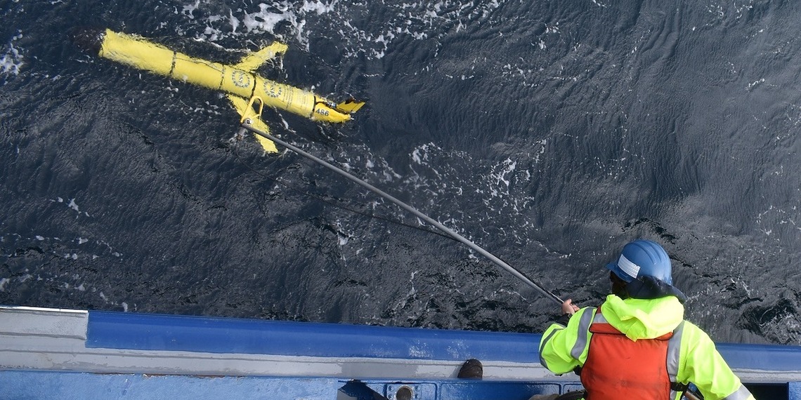 Glider Recovery.