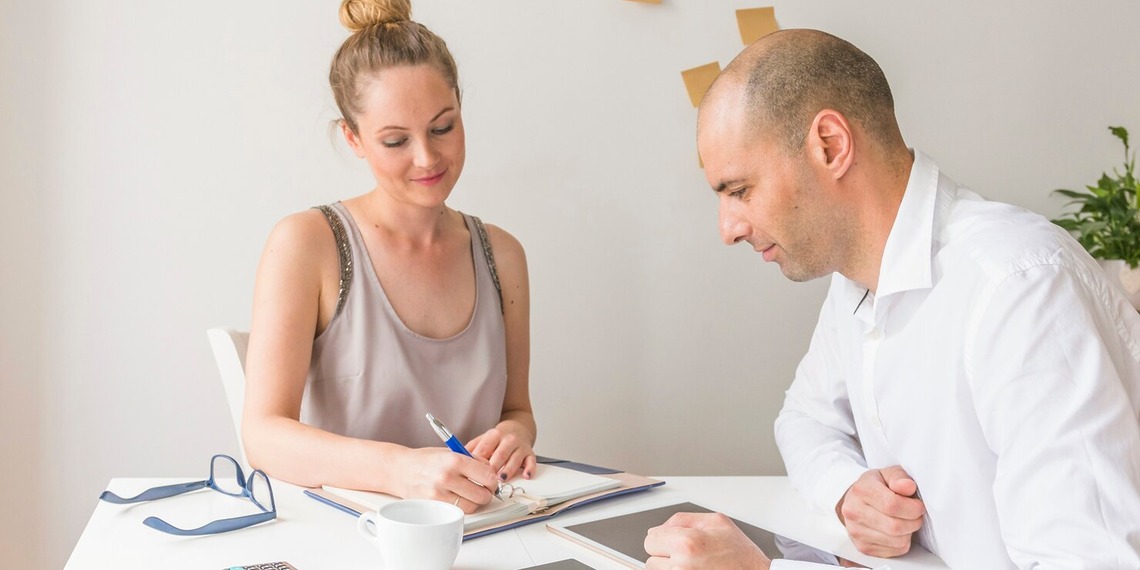 Consumer reviewing health insurance plans online while comparing healthcare costs, provider networks, and coverage benefits.