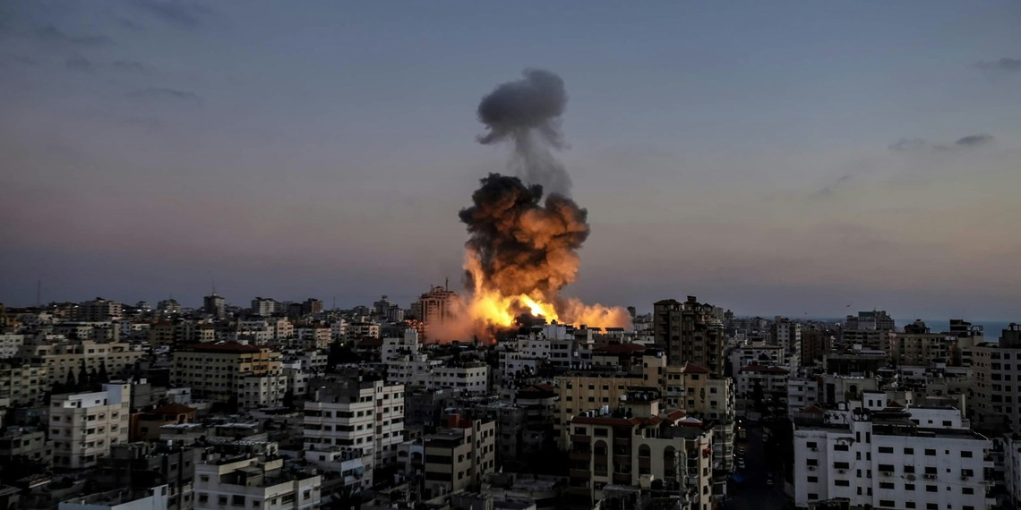 Israel's invasion of Gaza has seen widespread deployment of AI weapons