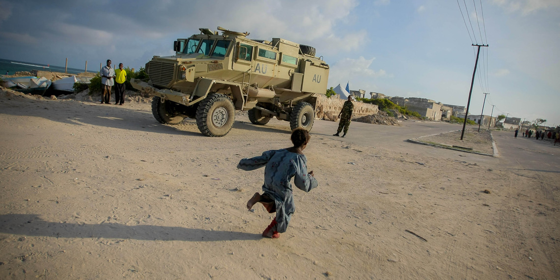 Mogadishu Daily Life one year after Al Shabaab