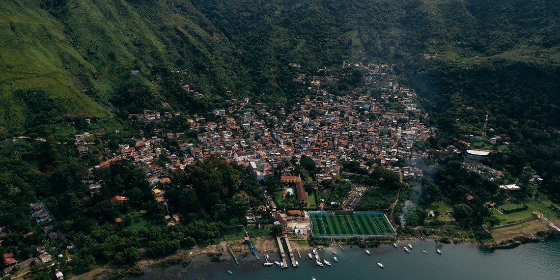 ESG news regarding flood resilience in Brazil, climate finance in Viet Nam, invasive species in Thailand, and wildfires in France.