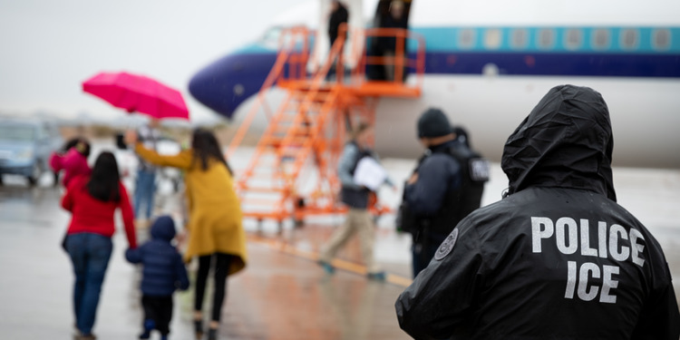 Mexico Repatriation Flight