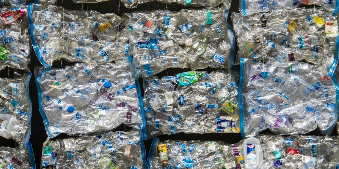 Packaging waste