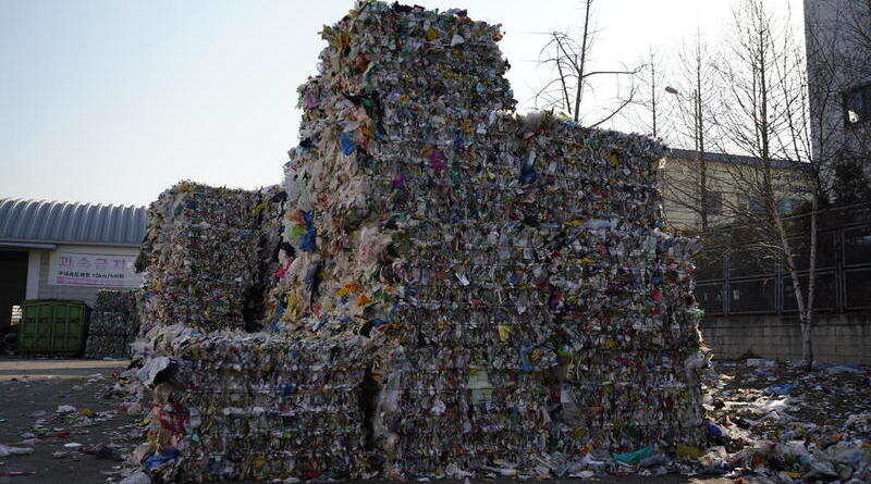 In Asia, Plastic Is Becoming a Strategic Resource