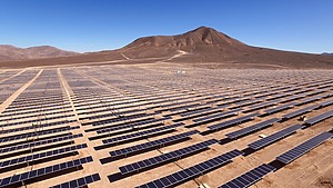 Solar farm