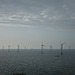A picture of Wind Turbines in the Fuzhou Region of China