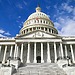 A photo of the US Capitol Building in Washington DC