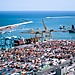 Port of Barcelona, Spain