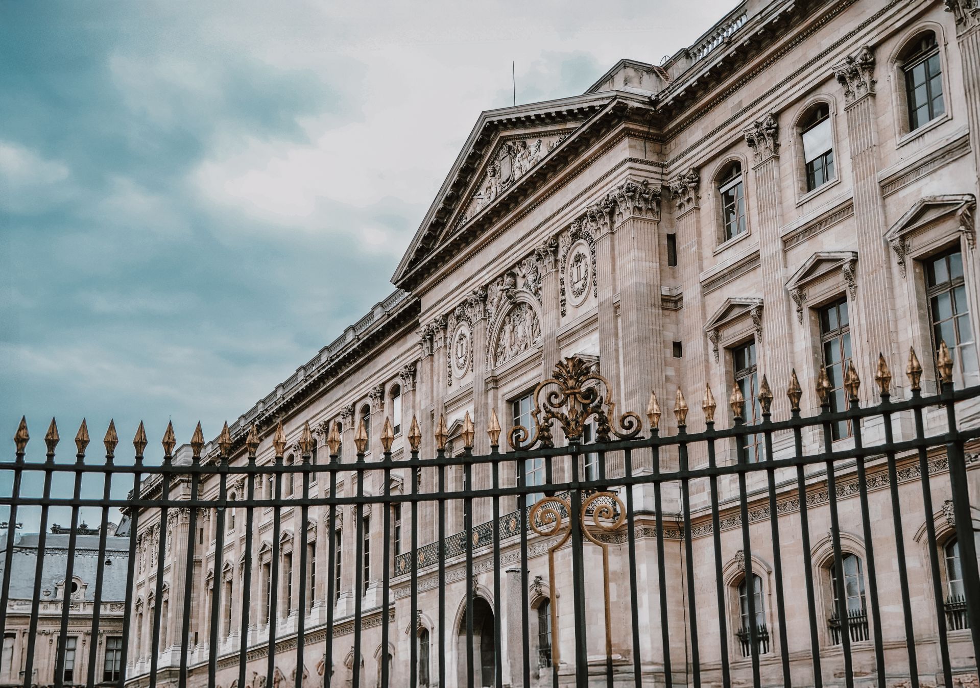 Elysee Palace, the Space for weekly France cabinet meetings