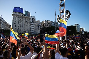 Venezuela protests