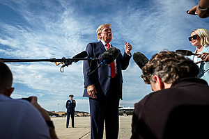 Trump press conference