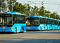 Bengbu Bus ANKAI Electric Buses