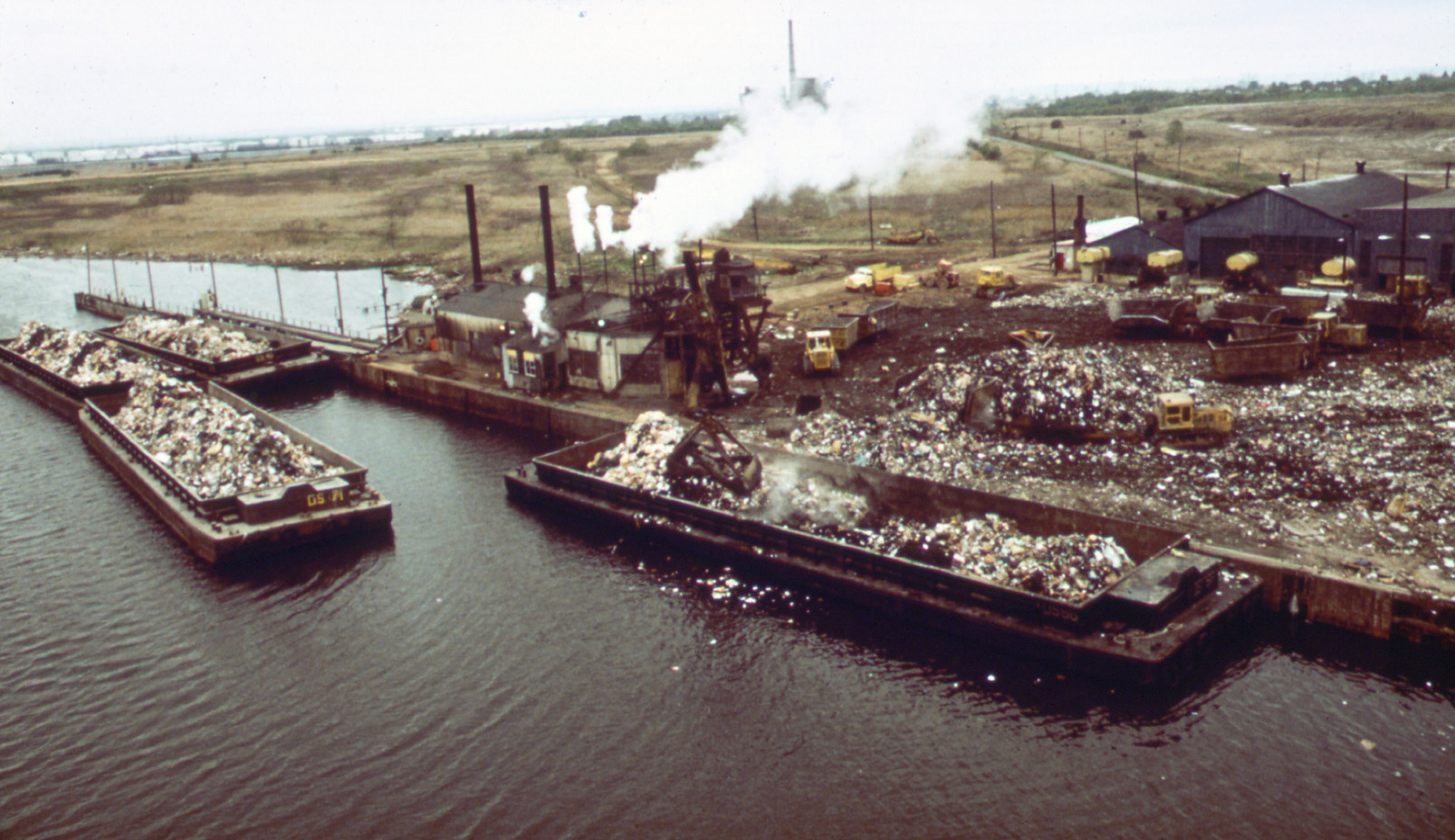 Fresh Kills Landfill
