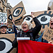 Hundreds Rally Against new Oil and Gas Drilling in London