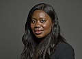 Official portrait of Miatta Fahnbulleh