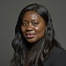 Official portrait of Miatta Fahnbulleh