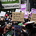 Campaign Against Racism and Fascism protest in Melbourne