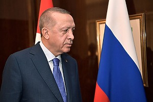 Turkish President Erdogan