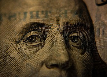 100 dollar bill