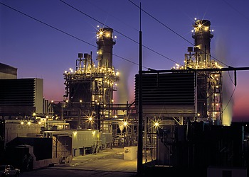 Power plant